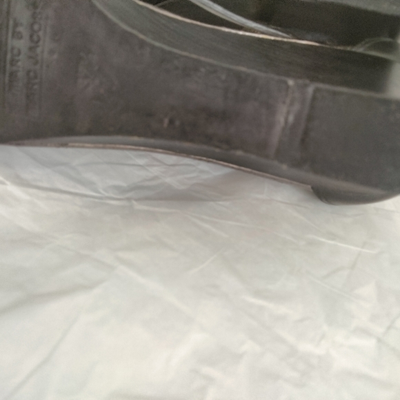 Marc by Marc Jacobs cage sandals 37.5 - Picture 8 of 15